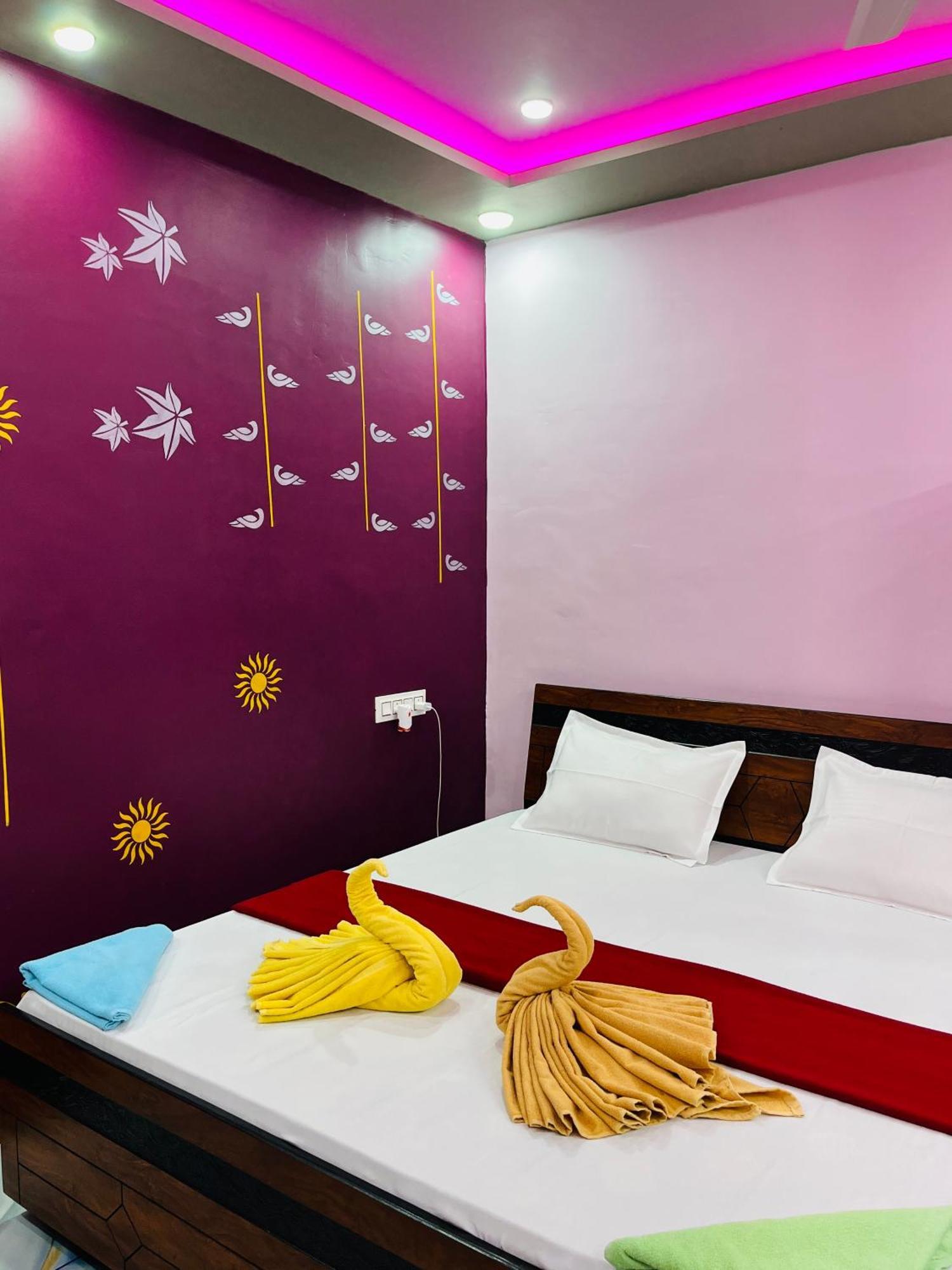 Kamdhenu Home Stay Garudeshwar Exterior photo