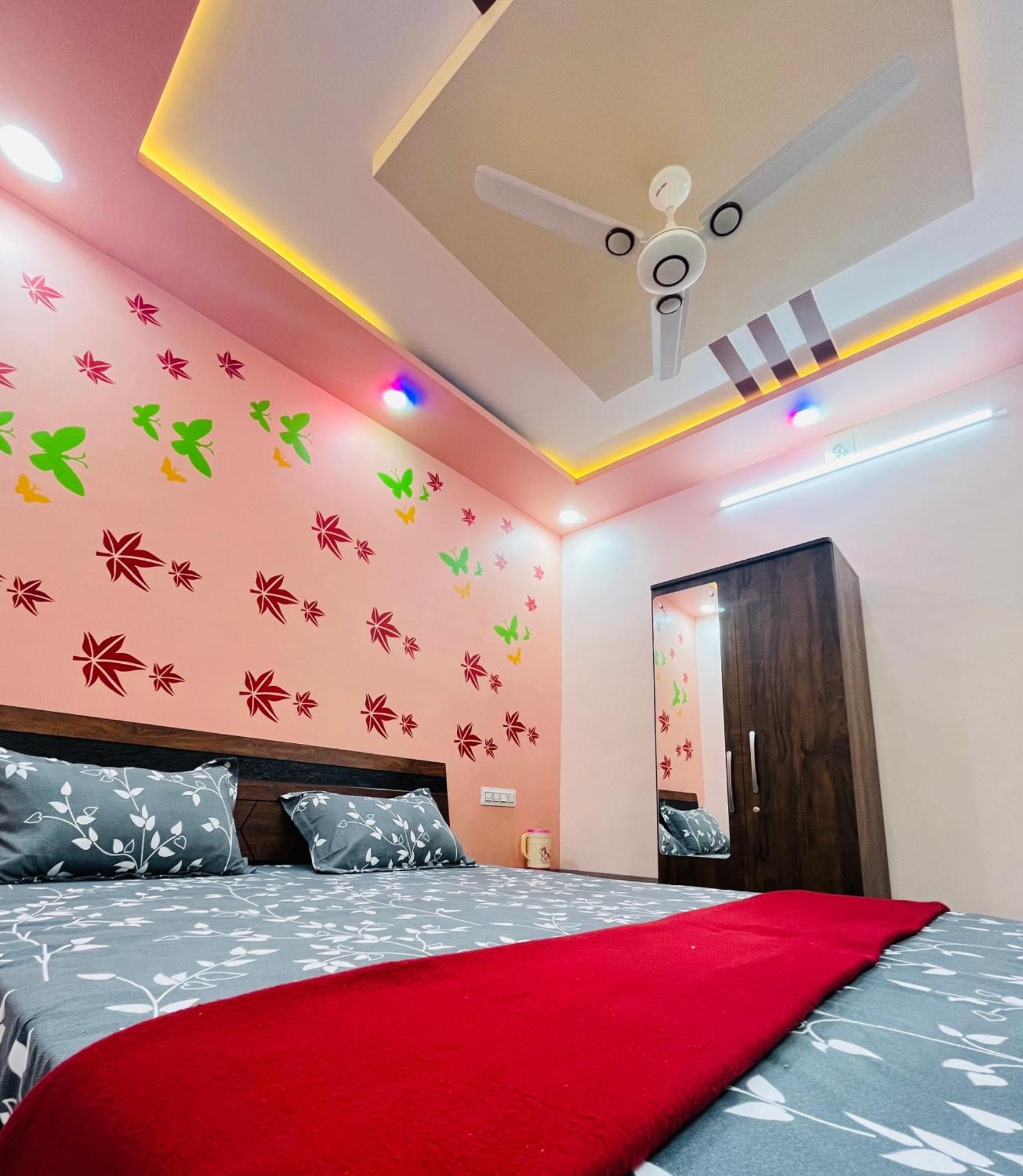 Kamdhenu Home Stay Garudeshwar Exterior photo