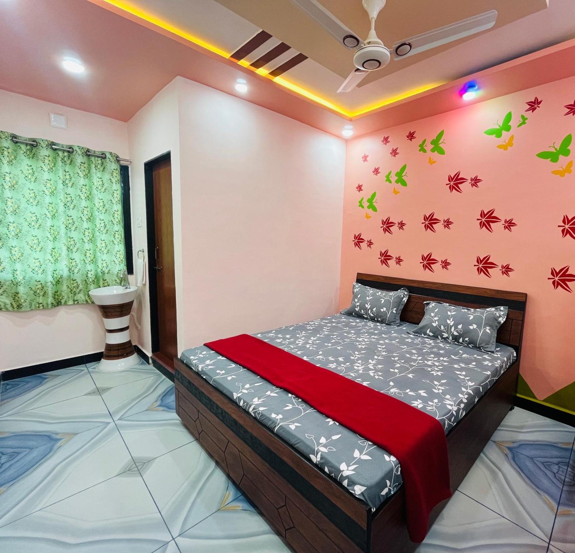 Kamdhenu Home Stay Garudeshwar Exterior photo