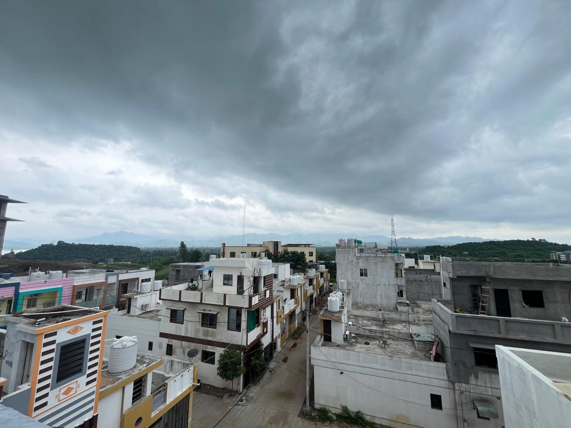 Kamdhenu Home Stay Garudeshwar Exterior photo