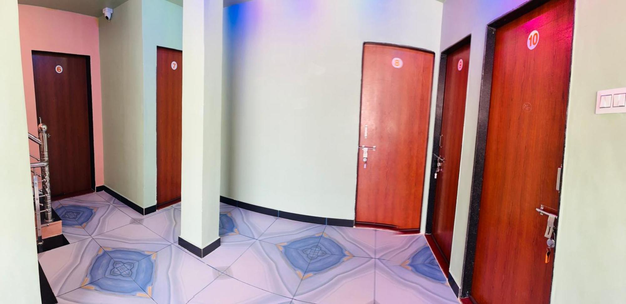 Kamdhenu Home Stay Garudeshwar Exterior photo