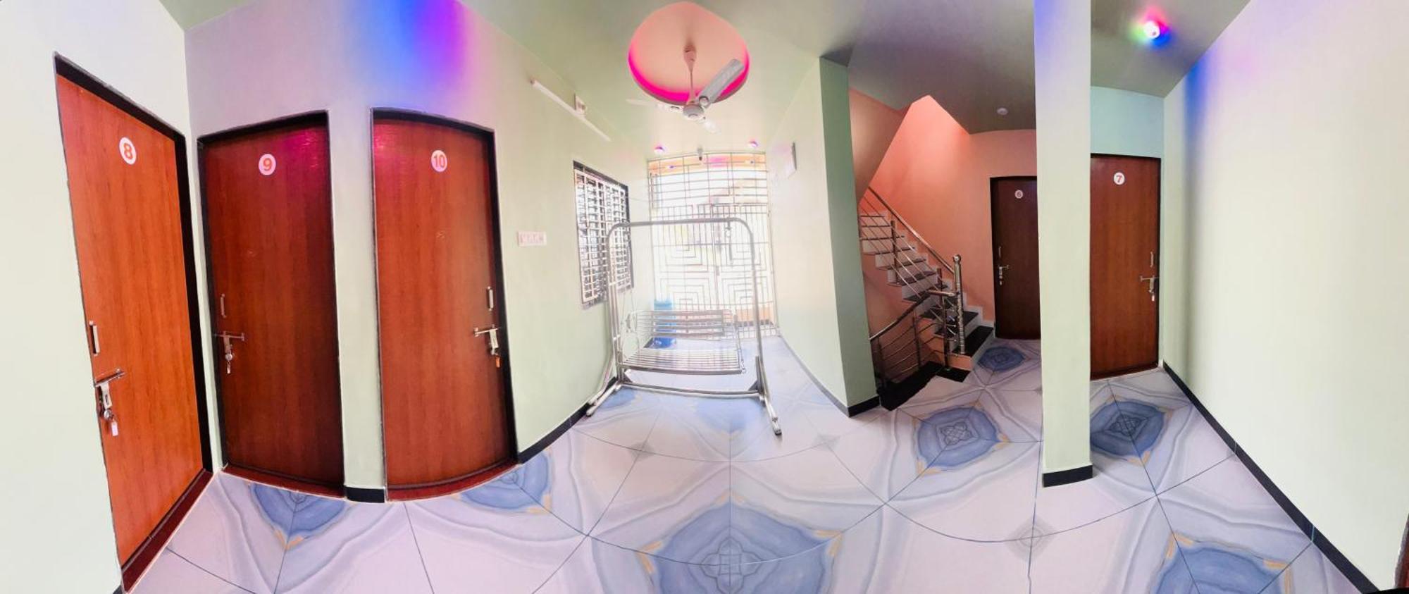 Kamdhenu Home Stay Garudeshwar Exterior photo